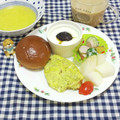 みかかめ's cooksnap of when they made 青のりとしらすとチーズのCaオムレツ.