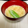 はちみつlove's cooksnap of when they made 桜えびと天かすのお味噌汁.