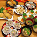 なつき☆ミ's cooksnap of when they made 節分飾り巻き寿司・恵方巻き・鬼.
