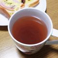 ﾋﾟﾛﾐ♡'s cooksnap of when they made ジャムとしょうがでホットドリンク.