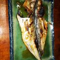 豆田茂夫's cooksnap of when they made 冷凍アジの干物の美味しい焼き方.