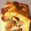 マンゴーがだいすき♪'s cooksnap of when they made りんごのパウンドケーキ.