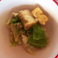 クックG63LFH☆'s cooksnap of when they made 春キャベツと厚揚げとツナの味噌炒め.