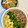 yu228's cooksnap of when they made 鶏そぼろと炒り卵と大根の葉っぱの三色丼.