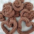 桜空星's cooksnap of when they made ｻｸｻｸ 絞り出しｸｯｷｰ.