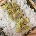 ひろみつばち's cooksnap of when they made 白菜と人参の浅漬け.