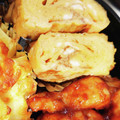 えつおくん's cooksnap of when they made 我家の卵焼き✿.