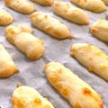 aki✩'s cooksnap of when they made 米粉100%フライパンでゴマと胡桃のパン.