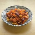キンプリ's cooksnap of when they made わ～い簡単☆豆のケチャップ炒め.
