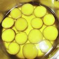 ガッキーパパ's cooksnap of when they made 【農家のレシピ】さつまいもの甘露煮.