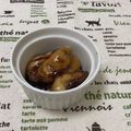 スイスおじさん☆'s cooksnap of when they made すぐ出来る☆牡蠣の粉山椒煮.