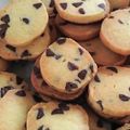 ねこち☆'s cooksnap of when they made チョコチップクッキー アイスボックス.