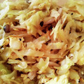 にょりんいこ's cooksnap of when they made もやしとキャベツの卵炒め.