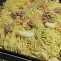 はるかなりゅうた's cooksnap of when they made 【農家のレシピ】塩焼きそば.