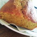 milky333's cooksnap of when they made しっとり人参パウンドケーキ.