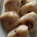 名月。's cooksnap of when they made ご飯の友♡鯵味噌　リメイク焼き魚.
