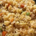 ささッこ's cooksnap of when they made ピザソースでスパイシー・チキンライス.
