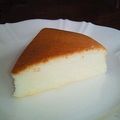 tikaho's cooksnap of when they made ヘルシー♥スフレチーズケーキ.
