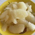 コロどろっぷ's cooksnap of when they made 私的☆グレープフルーツの切り方.