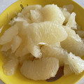 コロどろっぷ's cooksnap of when they made 私的☆グレープフルーツの切り方.