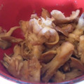nakamu929's cooksnap of when they made 舞茸の炒り煮・大根おろし和え.