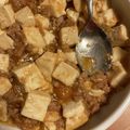 んりおか's cooksnap of when they made 肉たっぷり麻婆豆腐.
