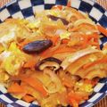あーこ姐's cooksnap of when they made 車麩の玉子とじ♪.