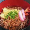 えぬわごん's cooksnap of when they made 年越しそばに！簡単そばつゆ.