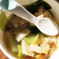 さむさん's cooksnap of when they made 残りごはんで！パリパリせんべい.