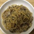 かおり♡♡♡'s cooksnap of when they made サバ缶でレモン醤油ペペロンチーノ.