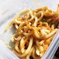 まみかん36's cooksnap of when they made 保育園で人気♪秘密の焼うどん.