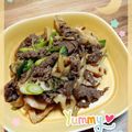 海理ママ's cooksnap of when they made 牛肉とレンコンのオイスターソース炒め♪♪.