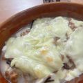 あや★はや★まま's cooksnap of when they made 簡単☆豆腐と納豆のチーズ焼き♪.