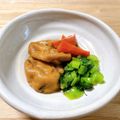 まこさんど's cooksnap of when they made がんもどきとほうれん草、にんじんの煮物.