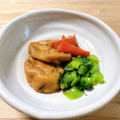 まこさんど's cooksnap of when they made がんもどきとほうれん草、にんじんの煮物.
