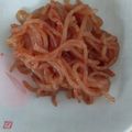 xyzクック's cooksnap of when they made ヘルシー＆食べ応え◎しらたきナポリタン.