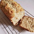 にゅこ's cooksnap of when they made HMで簡単♪しっとりふわふわバナナケーキ.