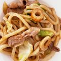なおすけ151a's cooksnap of when they made 超簡単！関西の味 ソース焼きうどん！！.