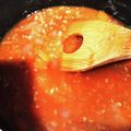 erdbeer's cooksnap of when they made 離乳食：完了期　ハヤシライス.
