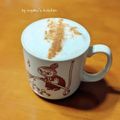 inyako's cooksnap of when they made ソイ・ラッテ★豆乳たっぷりコーヒー.