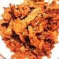 木漏れ日の台所's cooksnap of when they made 簡単！豚バラのコチュジャン炒め.