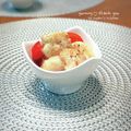 inyako's cooksnap of when they made 柚子胡椒風味のエビマヨ.