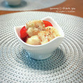inyako's cooksnap of when they made 柚子胡椒風味のエビマヨ.