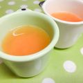 みっくママ's cooksnap of when they made フルフルつぶつぶミカンゼリー♡.