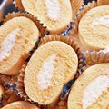 はむけろ's cooksnap of when they made □ホワイトチョコ★生クリーム□.