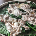 クックFTXLVT☆'s cooksnap of when they made 塩コショウで食べる豚とほうれん草.