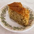 チェリチョコ's cooksnap of when they made 炊飯器ケーキ(紅茶).