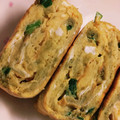 ゆゆっちゃ's cooksnap of when they made とろろ昆布とねぎのカラダにやさしい卵焼き.