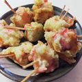 いたちゃん55's cooksnap of when they made ちくわ天？タコ焼き？いえ珍タコ天です♬.