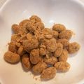 いいちゃん☆'s cooksnap of when they made 節分の残った豆で簡単豆菓子！☆きなこ豆☆.